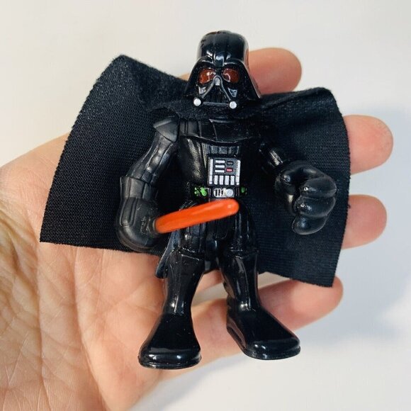 Hasbro Star Wars Figures Lot Of 5 Vintage 1995 To 2014 Lucas Film Limited Ep 1 - Picture 5 of 15